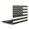 Black & White USA Flag Zenbook UX305FA 13.3in Skin